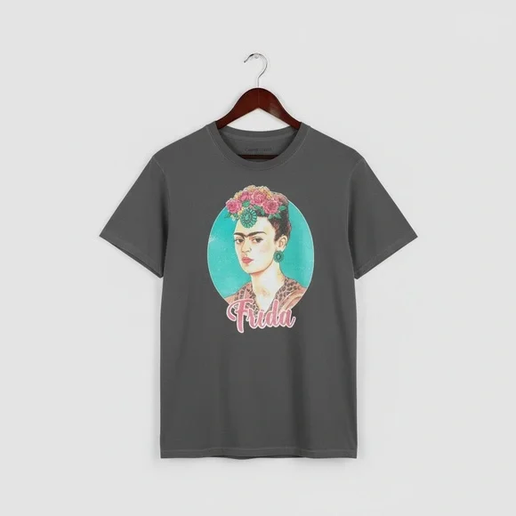 Frida Graphic Shirt - Picture 2 of 4